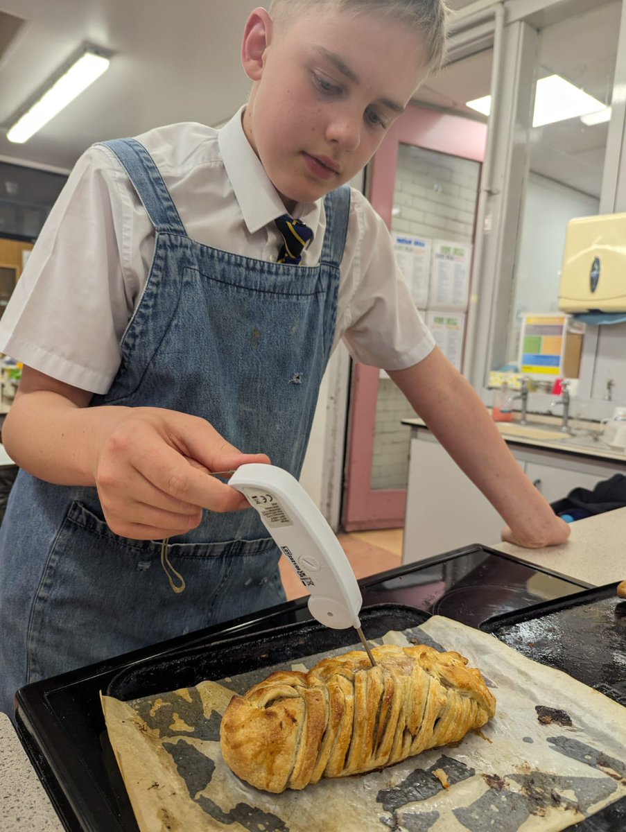 Garforth Academy Foodies tweet media