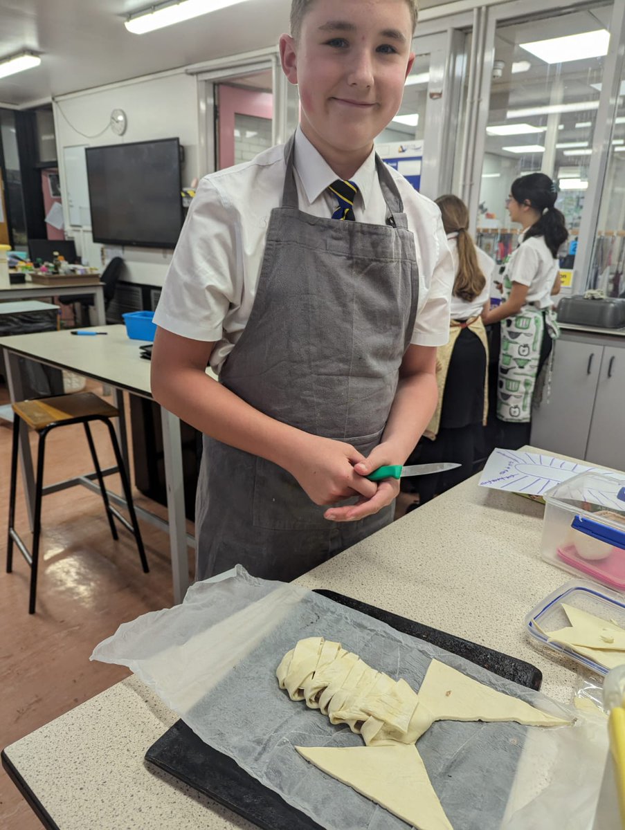 Garforth Academy Foodies tweet media