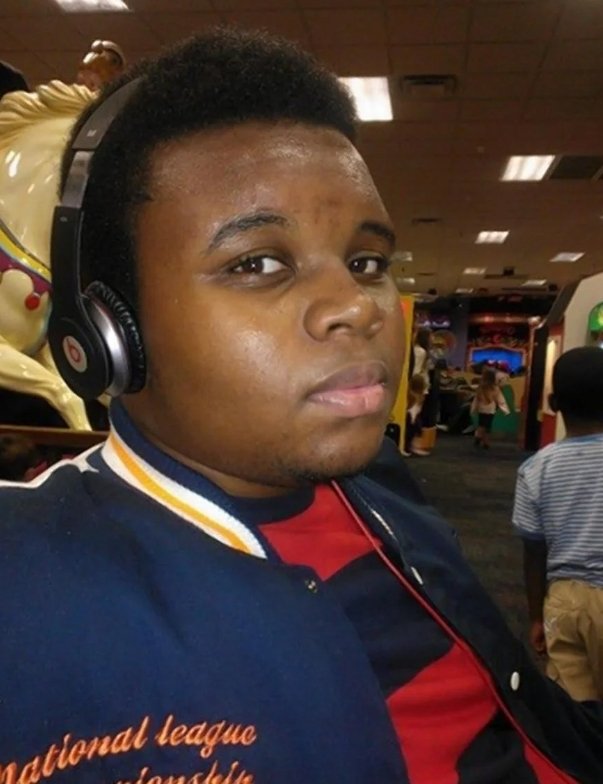 HarryO1975's tweet image. #MikeBrown (May 20, 1996 - August 9, 2014)