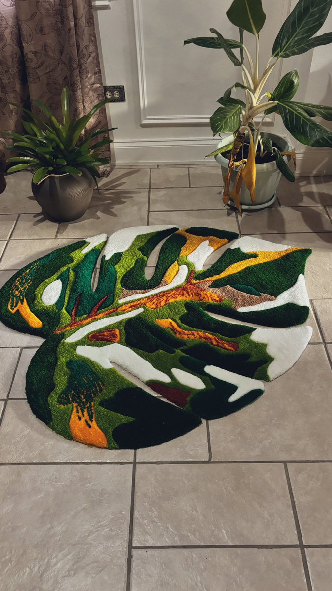 adanUnleashed's tweet image. This was a huge hit on Instagram and TikTok… Sharing my work here as well. Enjoy 🤗😊