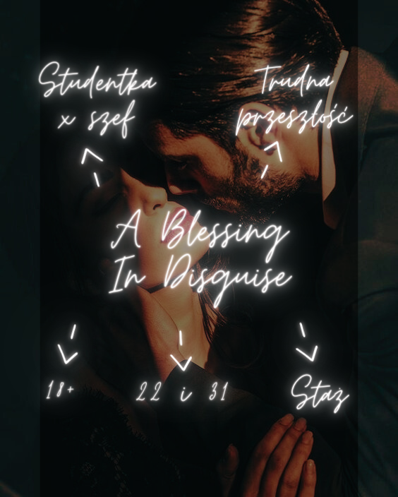 Fivensee's tweet photo. #twitteroweksiążkary #wattpad
✨A Blessing In Disguise✨
— Studentka x szef
— Trudna przeszłość
— Staż
— 18+
— 22 &amp; 31
https://t.co/A0T8OdZ5Xb https://t.co/9tspP3OQeJ