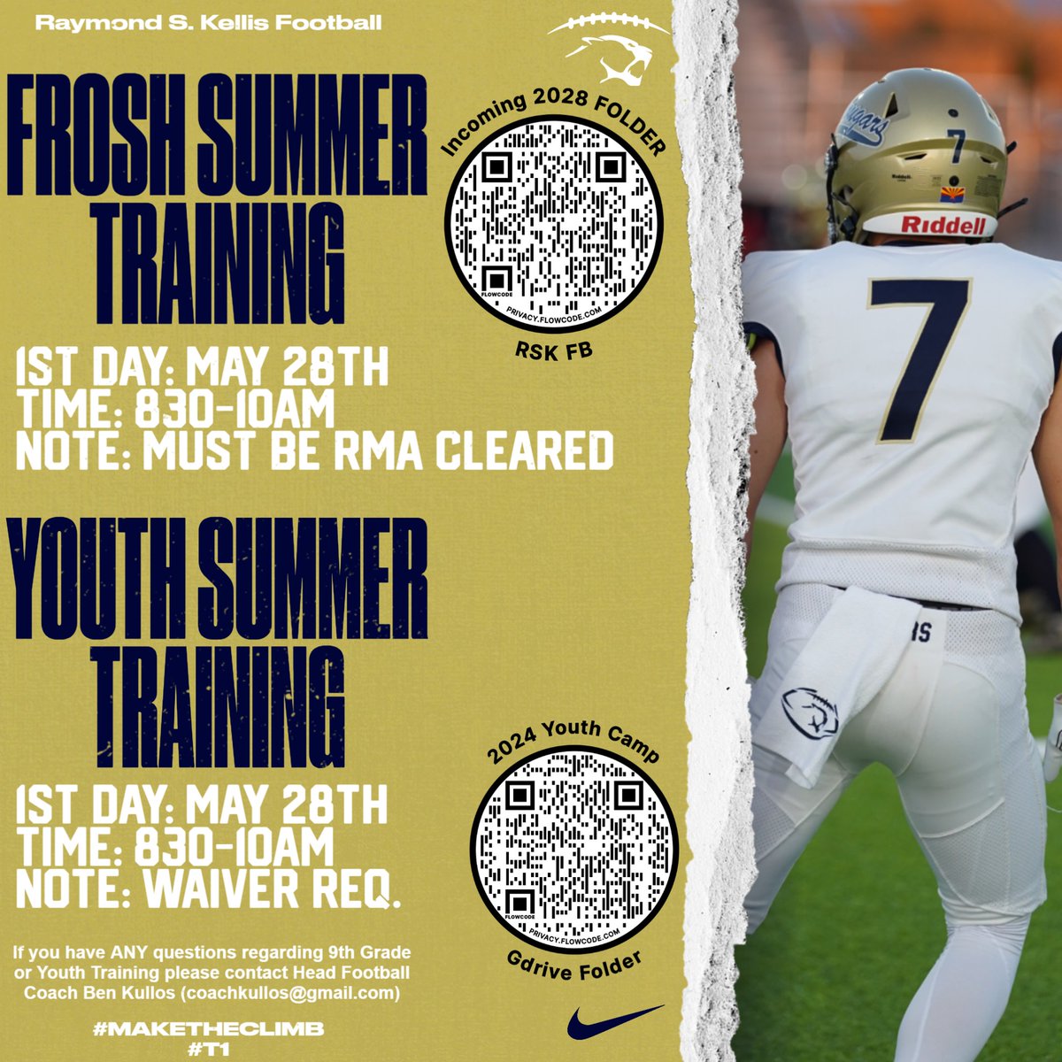 Everyday is another opportunity to become the best at getting better.

Process &gt; Outcome
Journey &gt; Destination

Who's ready to join the expedition?
#MTC⛰️