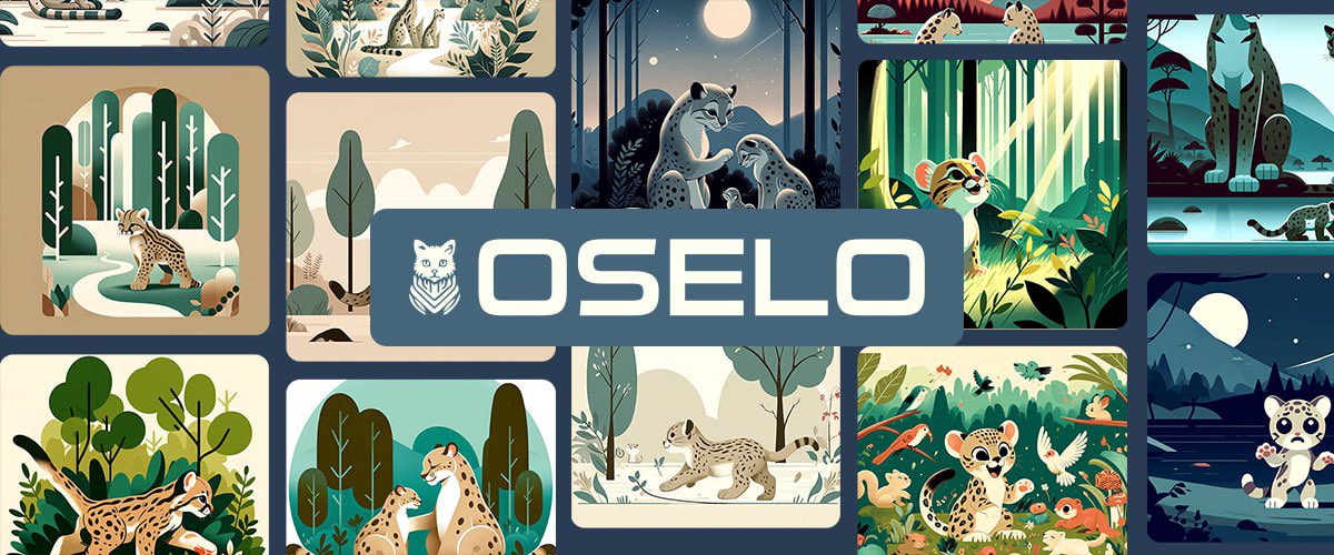 Are you ready for the story of Oselo? #NFT #Game #OSO #Story