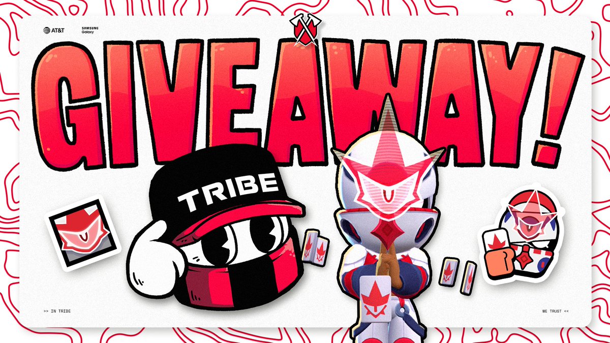 URBAN NINJA TARA GIVEAWAY To enter: 🃏 Retweet and Like 🃏 Follow @ZoulanGG @Tyrant_Star @ezlivi @CoriGG Winners picked on May 22nd, good luck Brawlers!