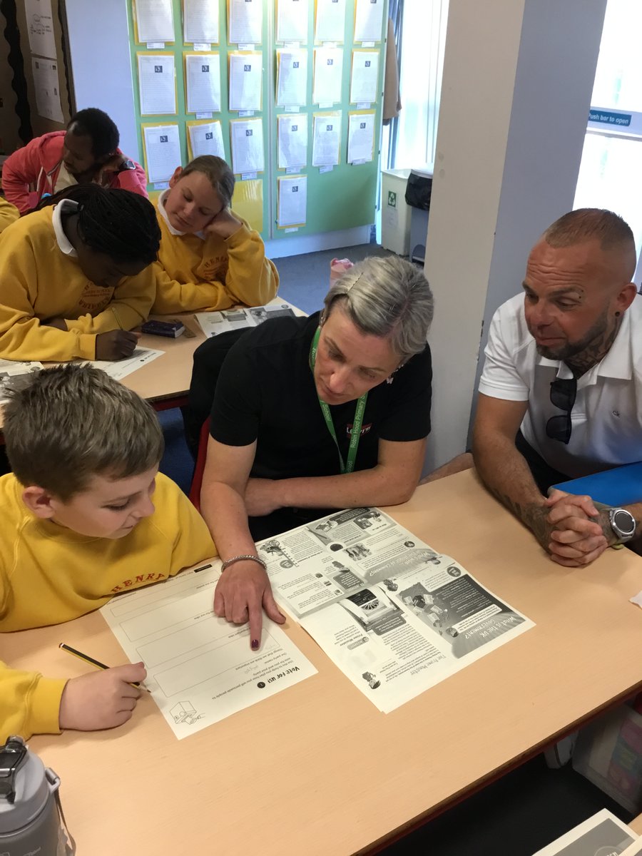 Some Year 6 parents joined us today for our learning together event about democracy and Parliament. Thank you parents for your participation and positive feedback.
@NST_forschools @MyNottingham