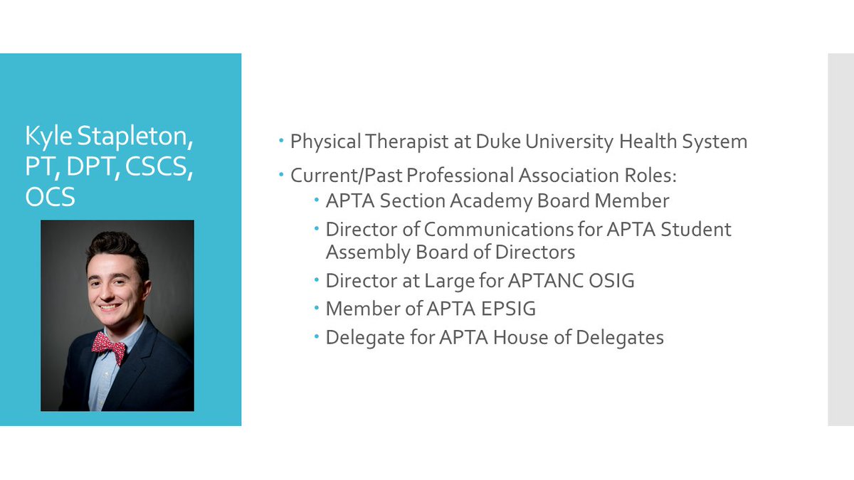 Duke_DPT's tweet image. Mentors for @DukeHOD13 : #dptfaculty @DukeMedSchool @DukeOrtho @djclewpt @DukeAlumni #dptalumni @KaylaHolz #dukedpt2014 #newdeal #ForeverDuke #dudpthod
