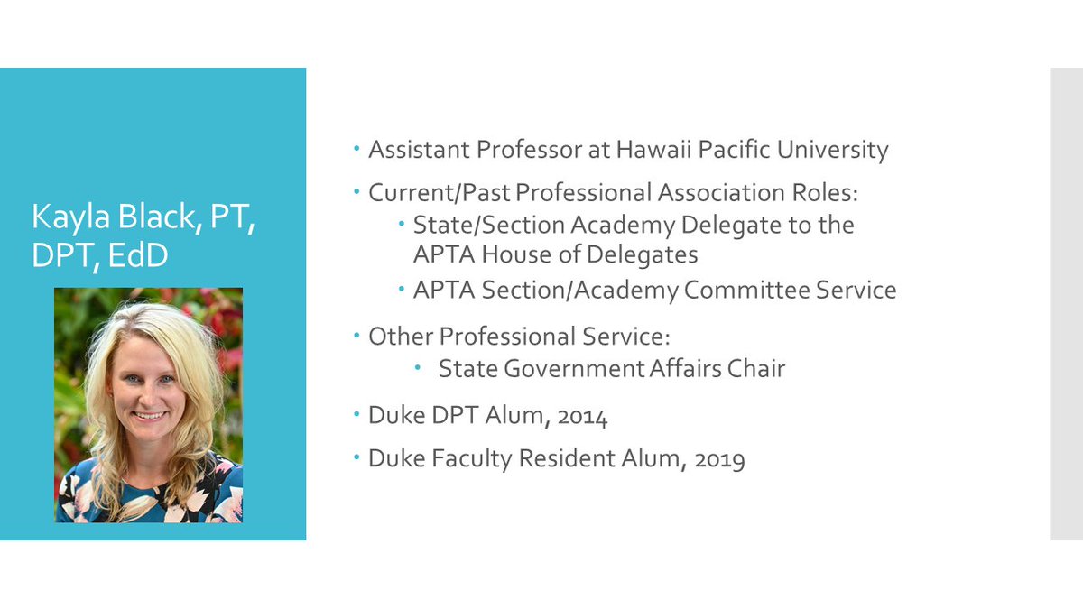 Duke_DPT's tweet image. Mentors for @DukeHOD13 : #dptfaculty @DukeMedSchool @DukeOrtho @djclewpt @DukeAlumni #dptalumni @KaylaHolz #dukedpt2014 #newdeal #ForeverDuke #dudpthod