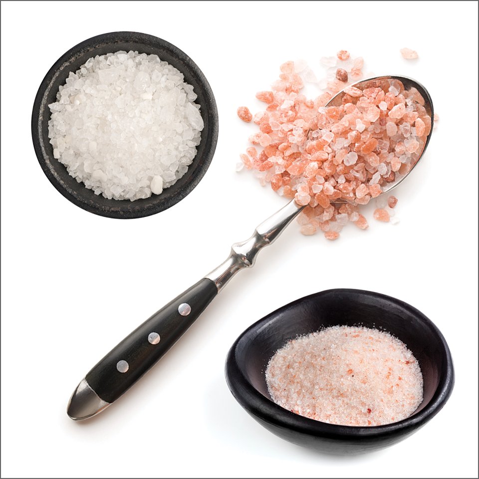 Salt Contain Dr. Weston A. Price discovered the key to preventing cavities more than ...
