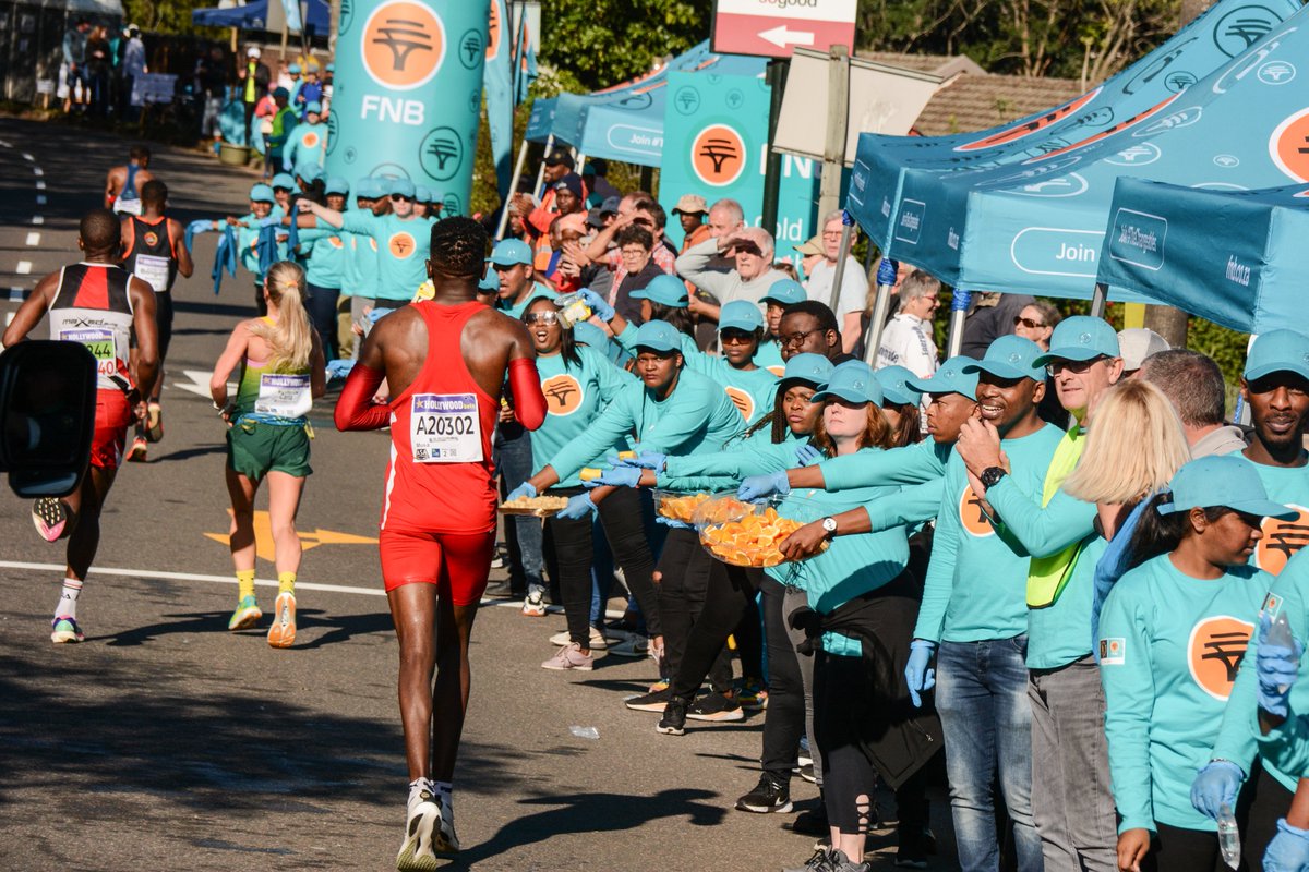 Comrades Refreshment Statistics With less than 20 days to Comrades race day on Sunday, 9 June 2024, the Comrades Marathon Association (CMA) has confirmed that there will be 48 well-stocked and strategically positioned refreshment stations along this year’s Up Run route,