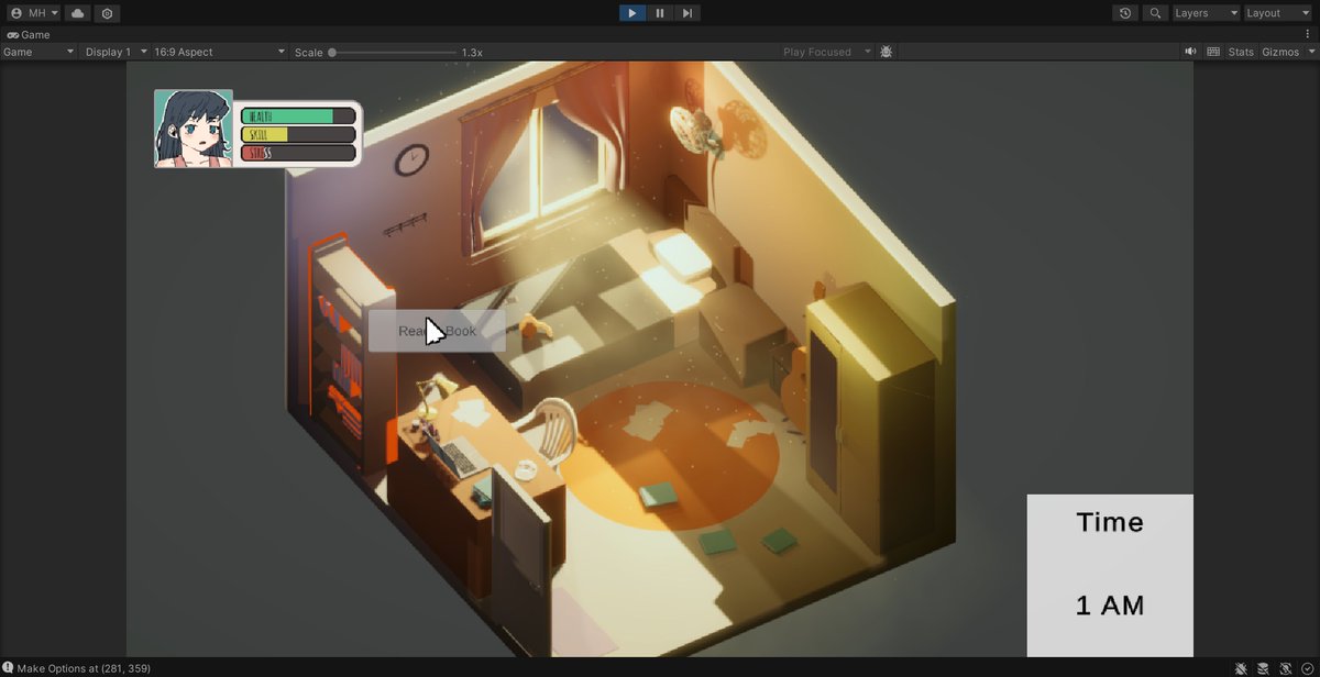 PeekMeeApp's tweet image. Which&apos;s better??? 🤔
#indiegame #indiegamedev #projectp