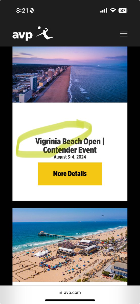 The Line Shot tweet media