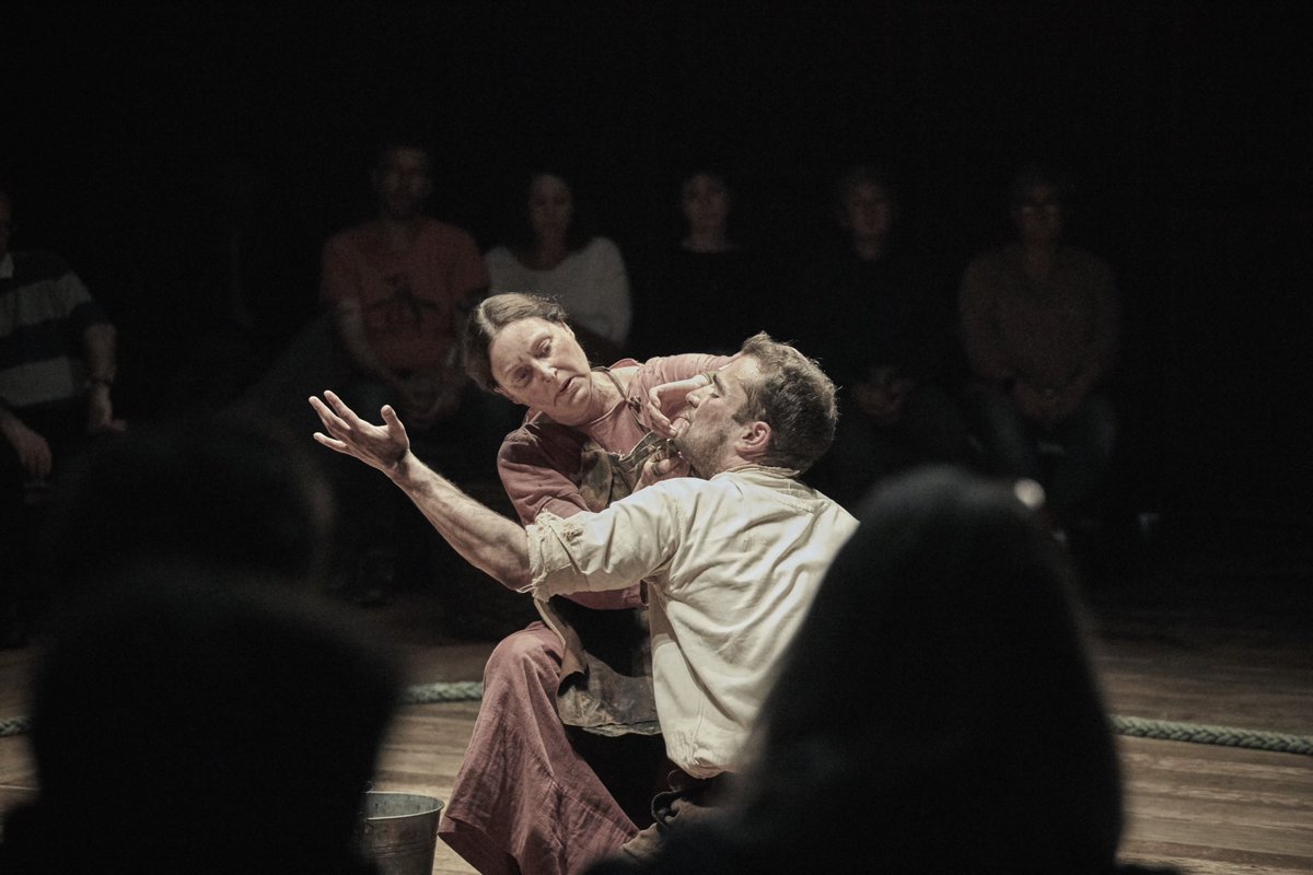 More snaps of #SALT

What do you think’s happening in these images?

Catch #SALT on tour <a href="/ArtsSouthwold/">Southwold Arts Centre</a> &amp; <a href="/FisherTheatre/">BungayFisherTheatre</a> or in London <a href="/SpaceArtsCentre/">The Space</a> 

Dates and tickets in bio. 
See you at the ritual…

#SaltPlay #RitualTheatre #ContemporaryRitual #britishtheatre #offwestend