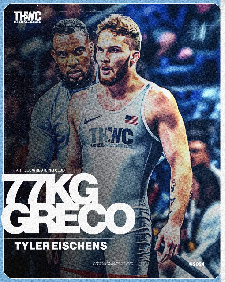We have made some new additions to the RTC over the last few days! Head Coach: Vincenzo Joseph Director: Dom LaJoie Sr Athlete: Tyler Eischens 📸 @Tony_Rotundo