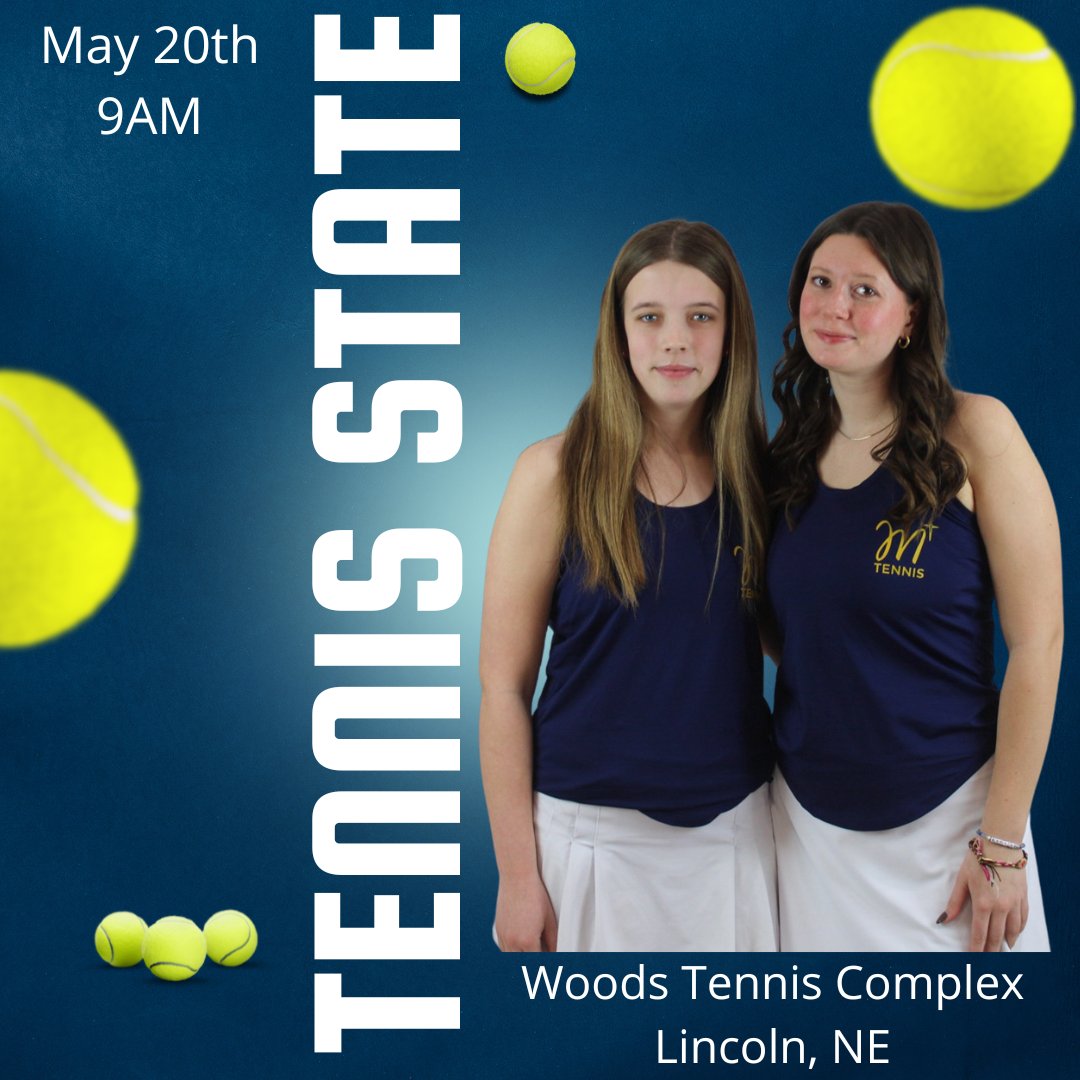 Good luck at State Today!!!