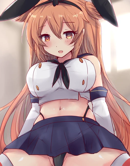 しまむらちゃん(仮) 