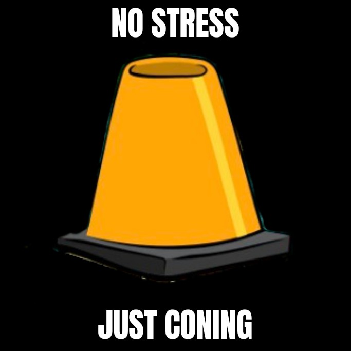 Cone morning! 

There are raffles all day on r/ConeHeads! Come cone with us!

$cone