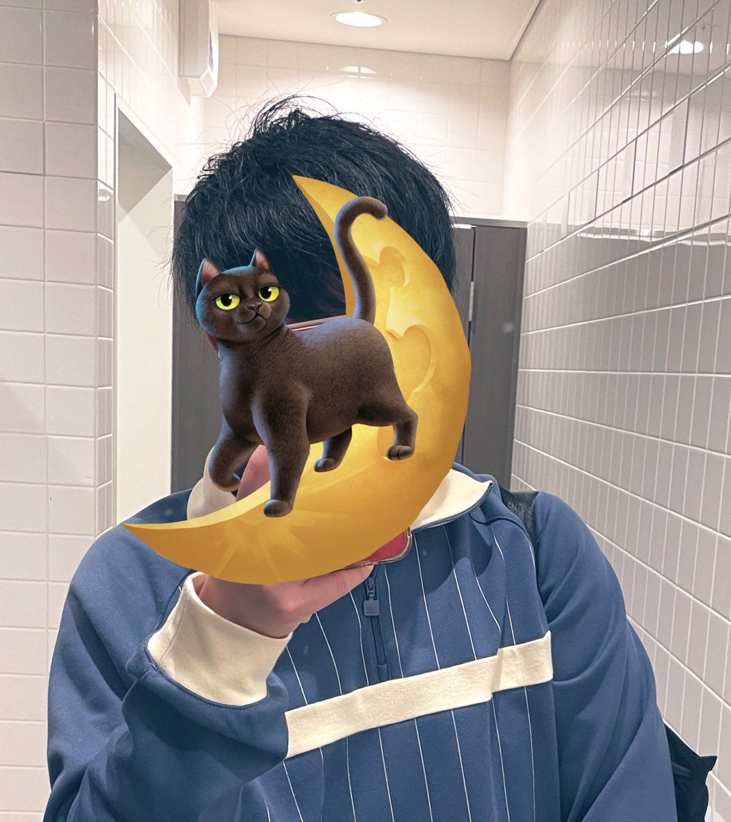 Rone_LL_'s tweet photo. 2日目見てる限り居なかったんでとりあえず僕が優勝ってことで https://t.co/qzdMYWrJwS
