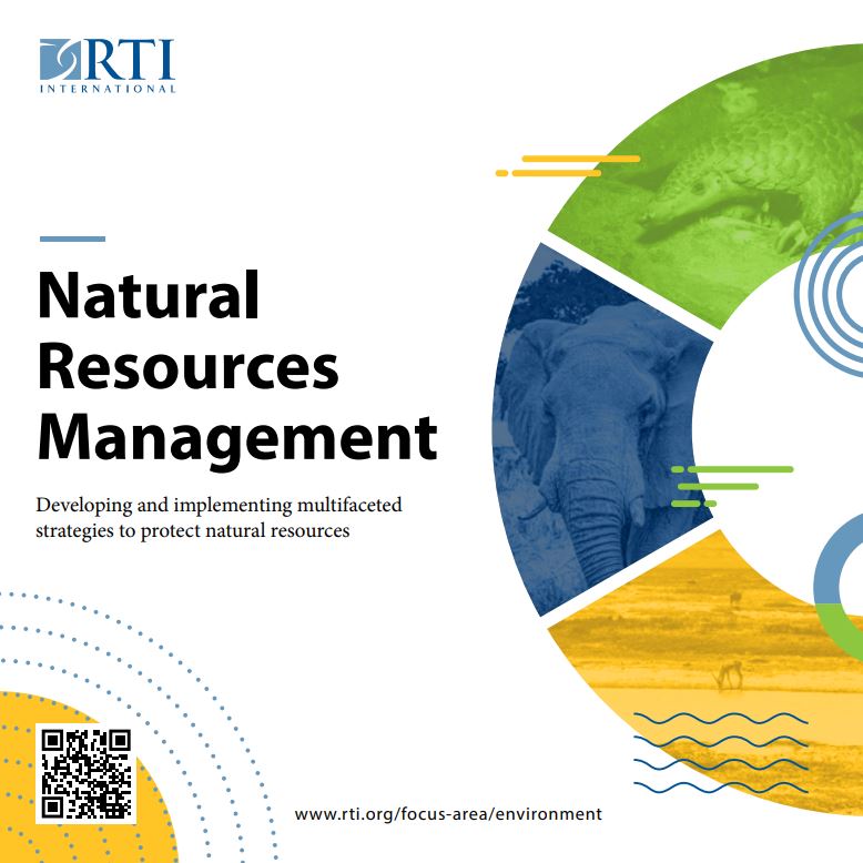 From #BiodiversityConservation to #ClimateResilience, we're dedicated to safeguarding our planet. 🌱🌡️🐾🏛️ Learn more about our approach and global impact in our latest brochure: bit.ly/4aoULRH