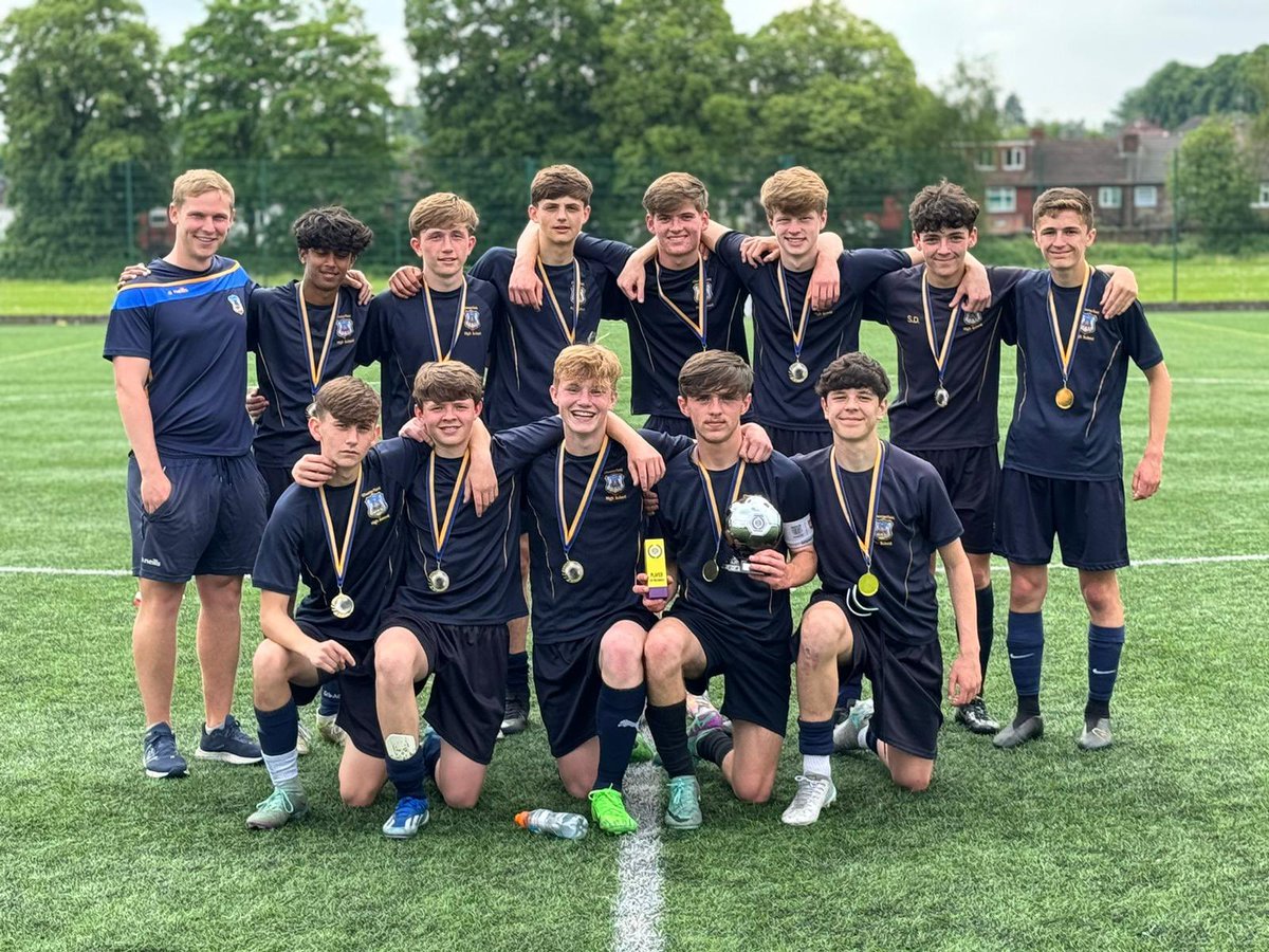 Chesterfield High School Crosby tweet media