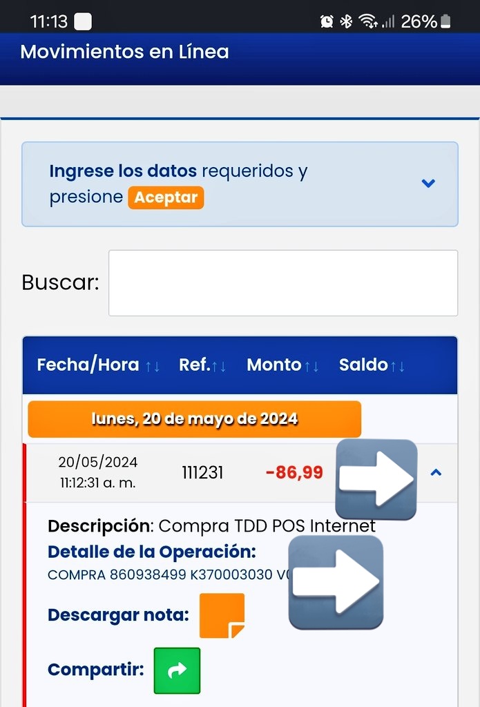yuruari15's tweet photo. A donde debo comunicarme @CorpoelecInfo llevo 3 pagos fallidos desde la página de corpoelec, 2 hace 2 semanas y otra hoy, el banco me lo debitó pero la página me dice q sigo debiendo... 
#corpoelec https://t.co/HTpBhos9fn