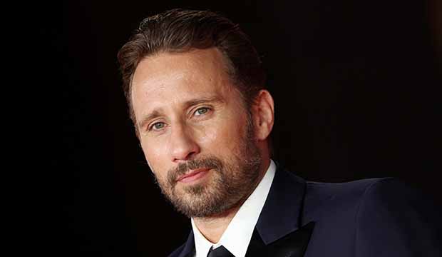 Matthias Schoenaerts (‘The Regime’) on playing Corporal Zubak like ‘Taxi Driver’: ‘He’s this bull in a china shop’ [Exclusive Video Interview] goldderby.com/feature/matthi…
