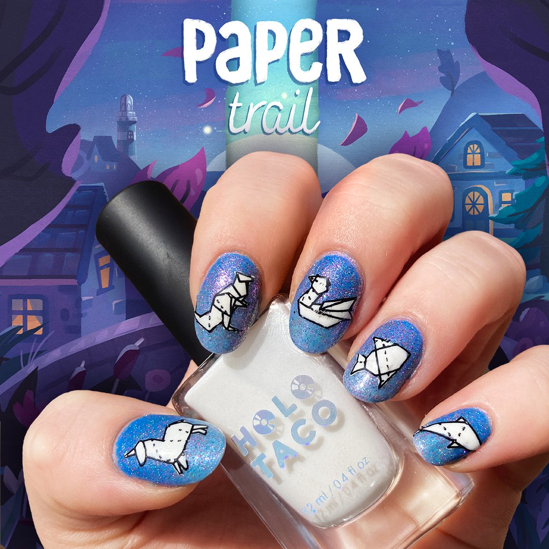 Paper Trail ✨ Out now! ✨ tweet media