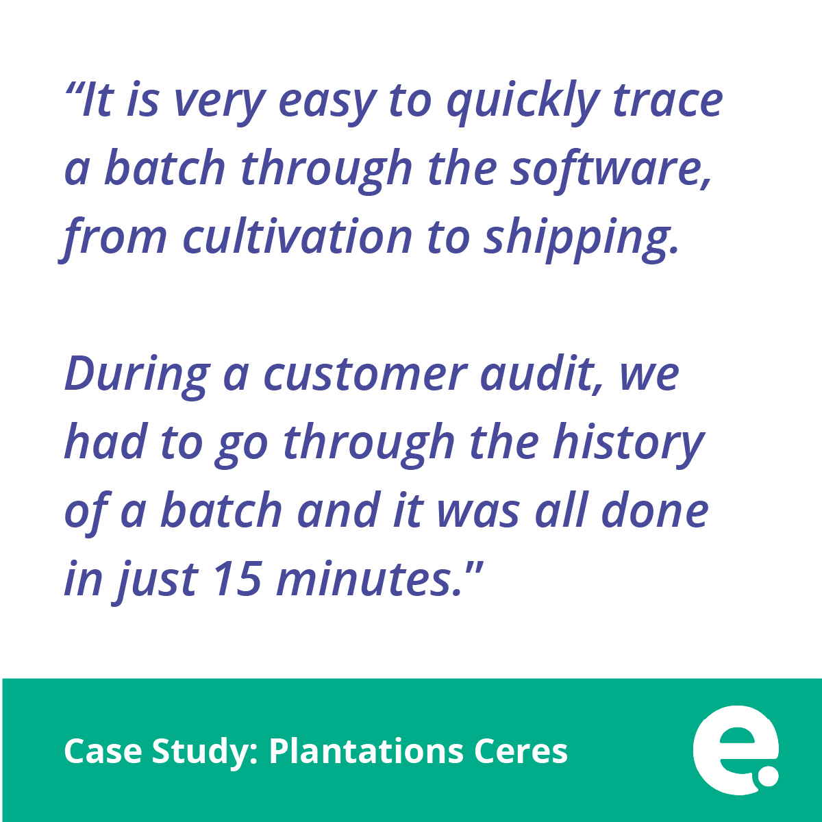 EVORA_Tech_01's tweet image. 🌱🌿 Case Study Highlight: How Evora is Transforming Cannabis Production at Plantations

We’re excited to share a success story from our valued client, Plantations Ceres, a leading cannabis producer located in St-Liguori.

Read the full Case Study here: evoratechnologies.com/customer-case-…