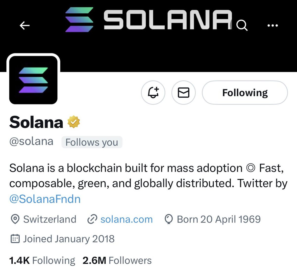 Value recognizes value. Thanks for the follow  $Umee #UX #UXCHAIN