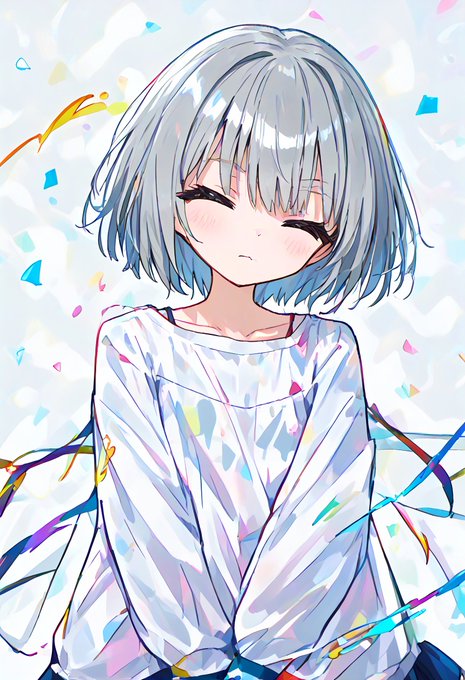 「紙吹雪 スカート」のTwitter画像/イラスト(新着)