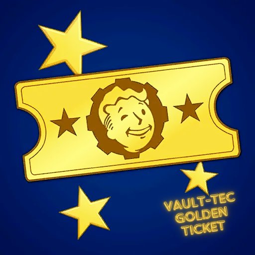 VaultTec_Algo's tweet image. Hello #algofam,
We are going to drop 3 Vault-Tec Golden tickets to 3 lucky winners,
The brotherhood of steel coming from New Vegas directly to Algorand Westland to drop something top secret... Make sure to drop your wallet in the comment
Like and Retweet to be part of it