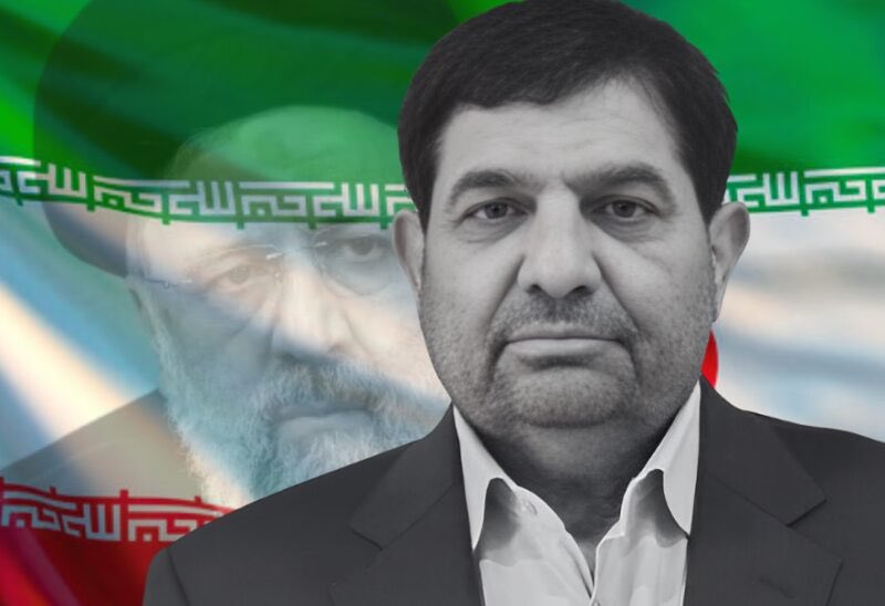 insider_nach's tweet photo. ⚡️Chamenei ernennt Vizepräsidenten Mochber zum Interimspräsidenten.

Irans Religionsführer Ajatollah Ali Chamenei hat nach dem Tod von Präsident Ebrahim Raissi die Amtsgeschäfte an den ersten Vize Mohammed Mochber übertragen. https://t.co/s4ysms4bH8