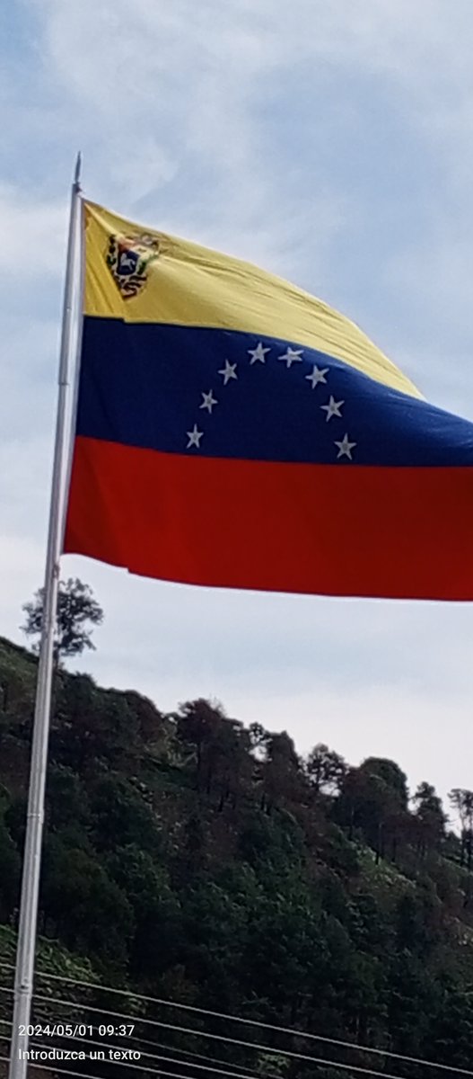 johanBorrero's tweet photo. Hermosos colores https://t.co/2GEUTrvqeP