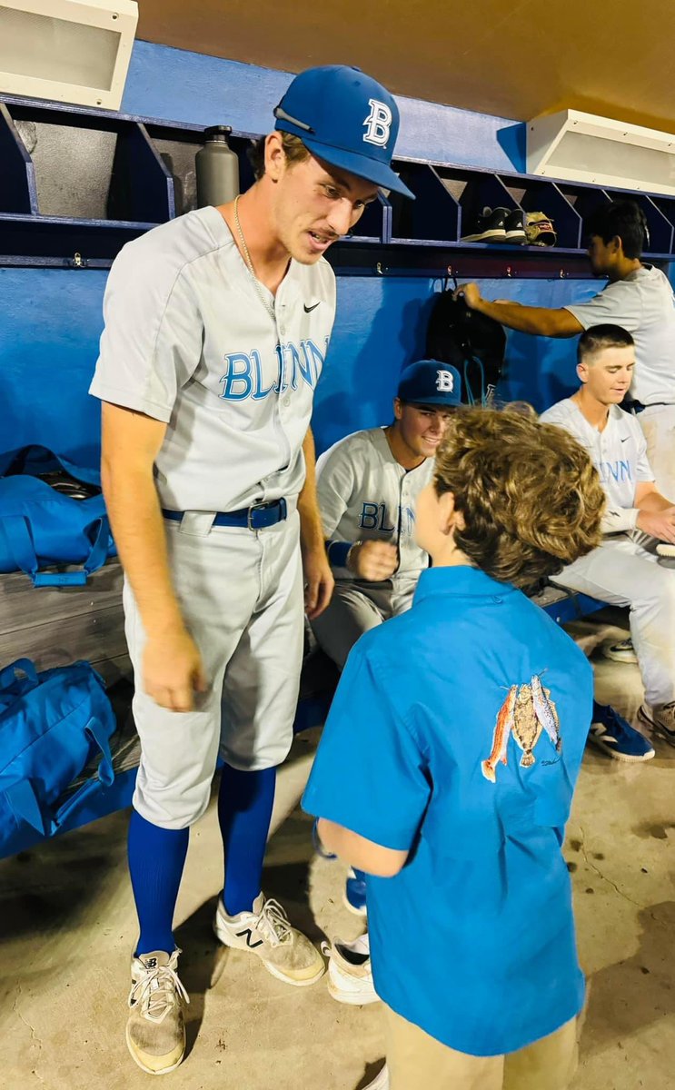 Randy Wells (@doinit4jesus) on Twitter photo Blessed is <a href="/BlinnCollege/">Blinn College District</a> <a href="/BlinnBaseball/">Blinn College baseball</a> team led by <a href="/DustyHart/">Dusty Hart</a> for going to the <a href="/NJCAABaseball/">NJCAA Baseball</a> World Series for back 2 back years. The players are the perfect examples of "Student-Athletes" Spirituality, Scholarship, Service & Sports. Special Shoutout to my nephew <a href="/JakeKolkhorst/">Jake Kolkhorst</a> Blessed is <a href="/BlinnCollege/">Blinn College District</a> <a href="/BlinnBaseball/">Blinn College baseball</a> team led by <a href="/DustyHart/">Dusty Hart</a> for going to the <a href="/NJCAABaseball/">NJCAA Baseball</a> World Series for back 2 back years. The players are the perfect examples of "Student-Athletes" Spirituality, Scholarship, Service & Sports. Special Shoutout to my nephew <a href="/JakeKolkhorst/">Jake Kolkhorst</a>