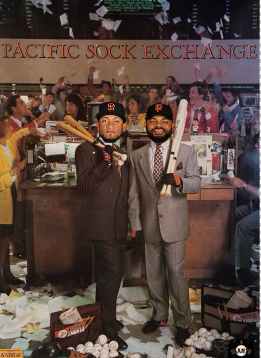 SFGiantsMemer's tweet image. #SFGiants