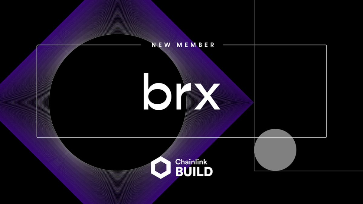 We're absolutely ecstatic to share that just one month after our launch, we are officially joining the Chainlink BUILD Program!

Through Chainlink BUILD, we aim to accelerate our growth and enhance the adoption of tokenized real-world assets.

Read here: rb.gy/kqvhqz