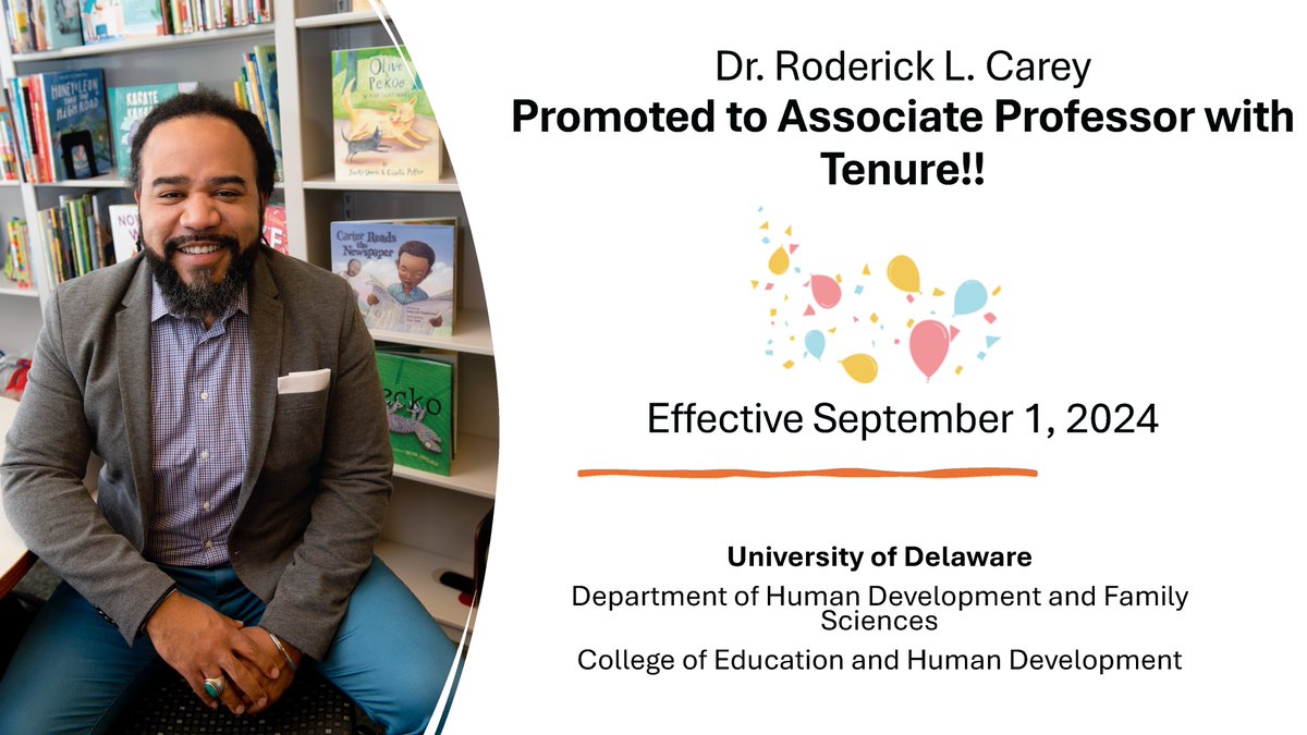 Dr. Roderick L Carey tweet media