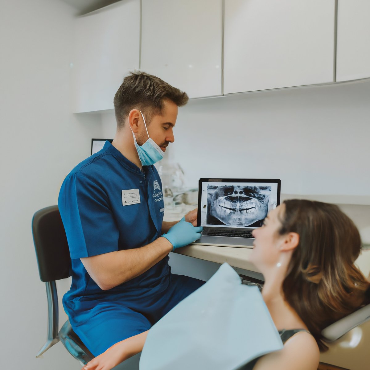 The Healthy Smile tweet media