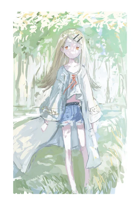 篠澤広さん… 