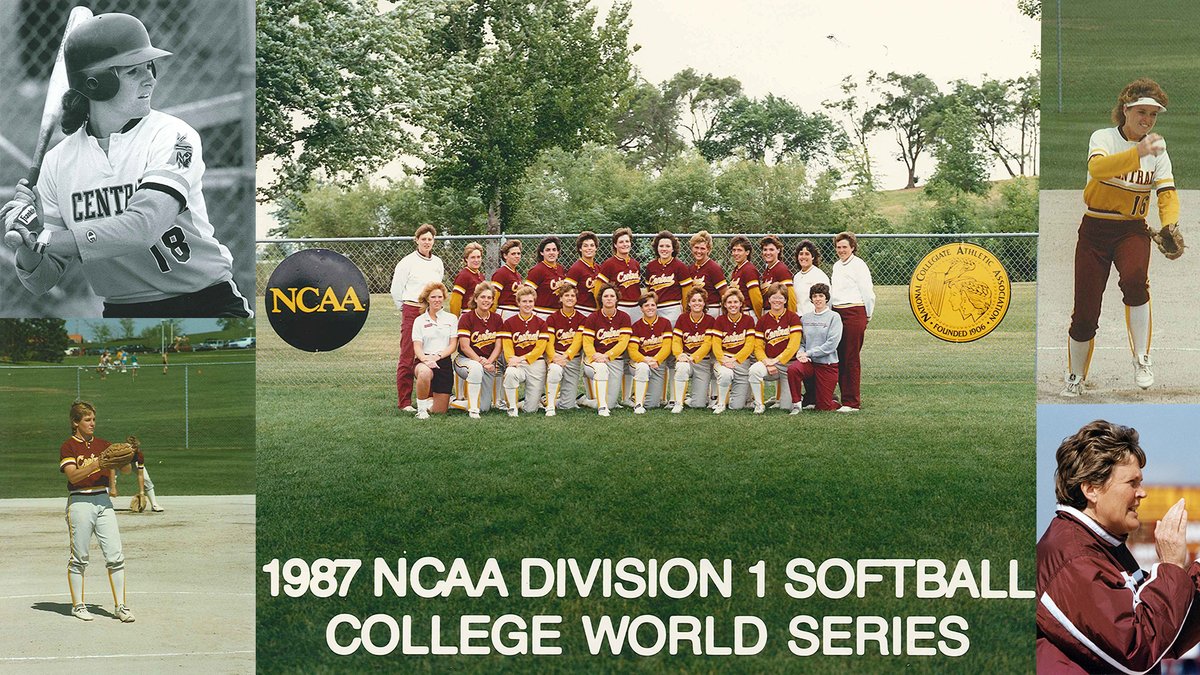 On this day in 1987: Team 9 started their journey in the Women's College World Series! The team won the midwest region beating Northwestern 1-0, 7-0 and 5-4 (11). In the World Series, Team 9 knocked out Florida State in the second round with a 1-0 win! #FireUpChips🔥⬆️🥎
