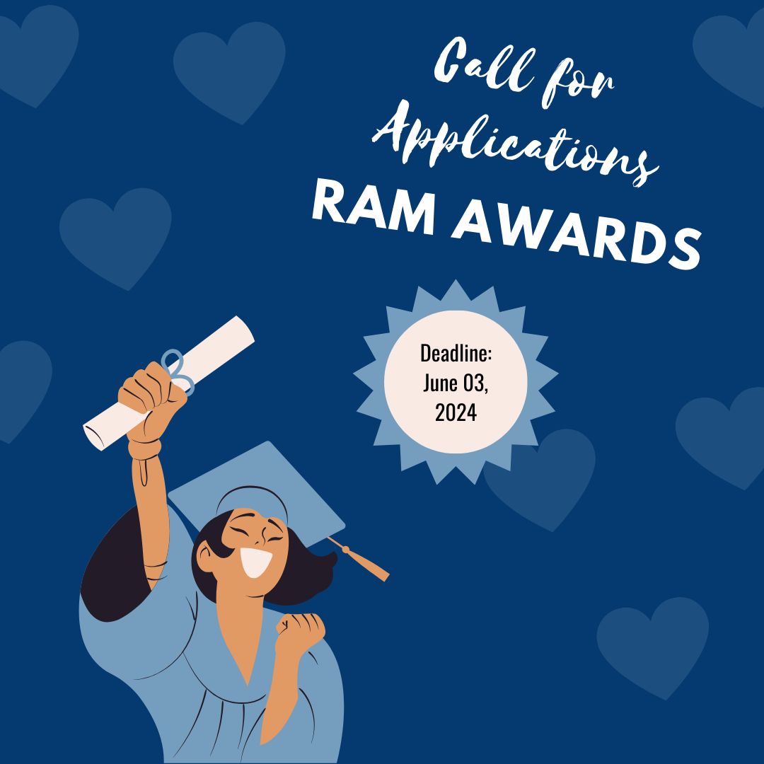 ram_ev's tweet photo. Are you currently writing your Bachelor's or Master's Thesis or completed one in the last year? Apply now for one of our Thesis Prizes. More info on how to submit: https://t.co/OGhPfHsuFF https://t.co/lkgvyIbuNN