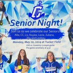 Photo by CHS Softball (@Go_BlueSoftball)