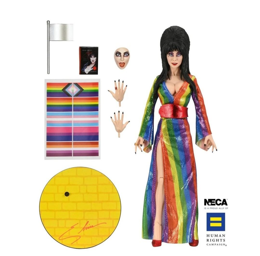 Need!
#elvira #NECA