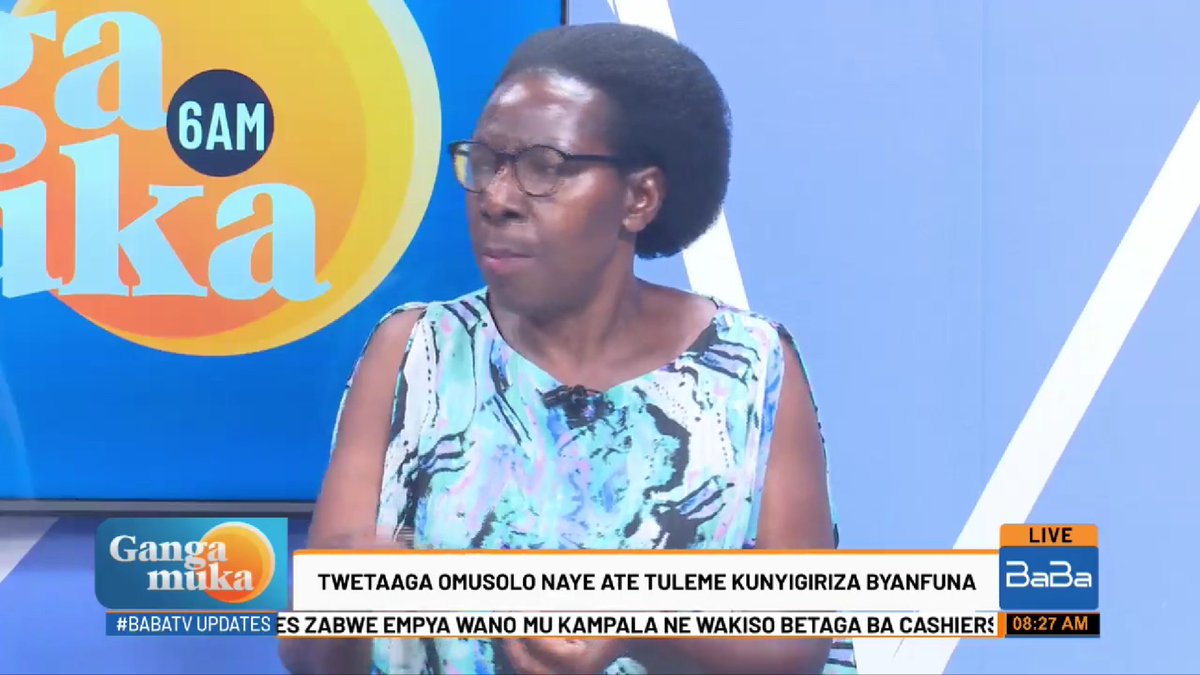 Ms. Jane Nalunga, @SeatiniU: Our national debt should be analyzed independently of the U.S. debt context, given the vast differences in economic scale and given the US dollar is the local currency in which most debt is borrowed. #SEATINIOnBudget24 #TaxJusticeUG