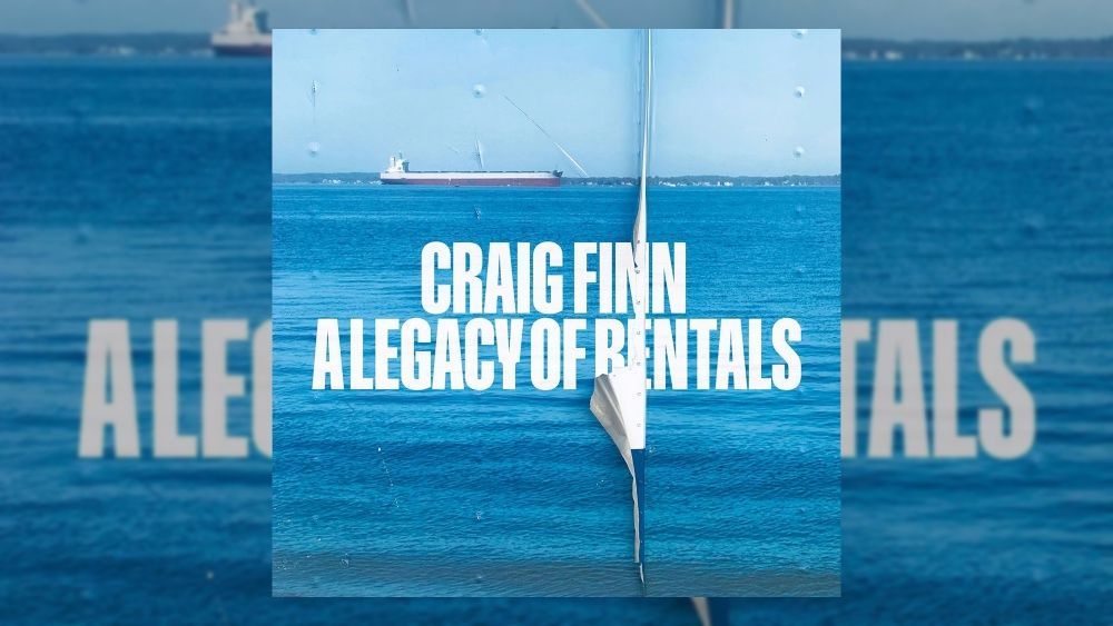 Albumism's tweet image. #CraigFinn released 'A Legacy of Rentals' 2 years ago on May 20, 2022 | LISTEN to the album + revisit our review here: album.ink/CFinnALOR @steadycraig