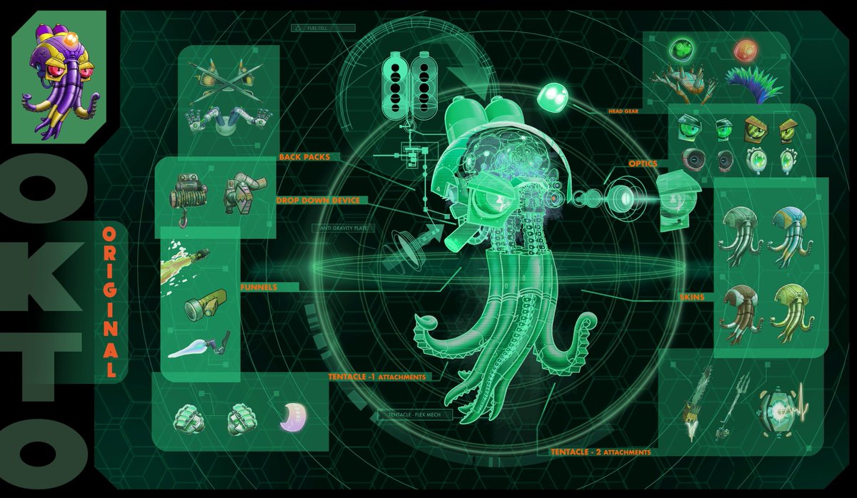 Octo Corp tweet media