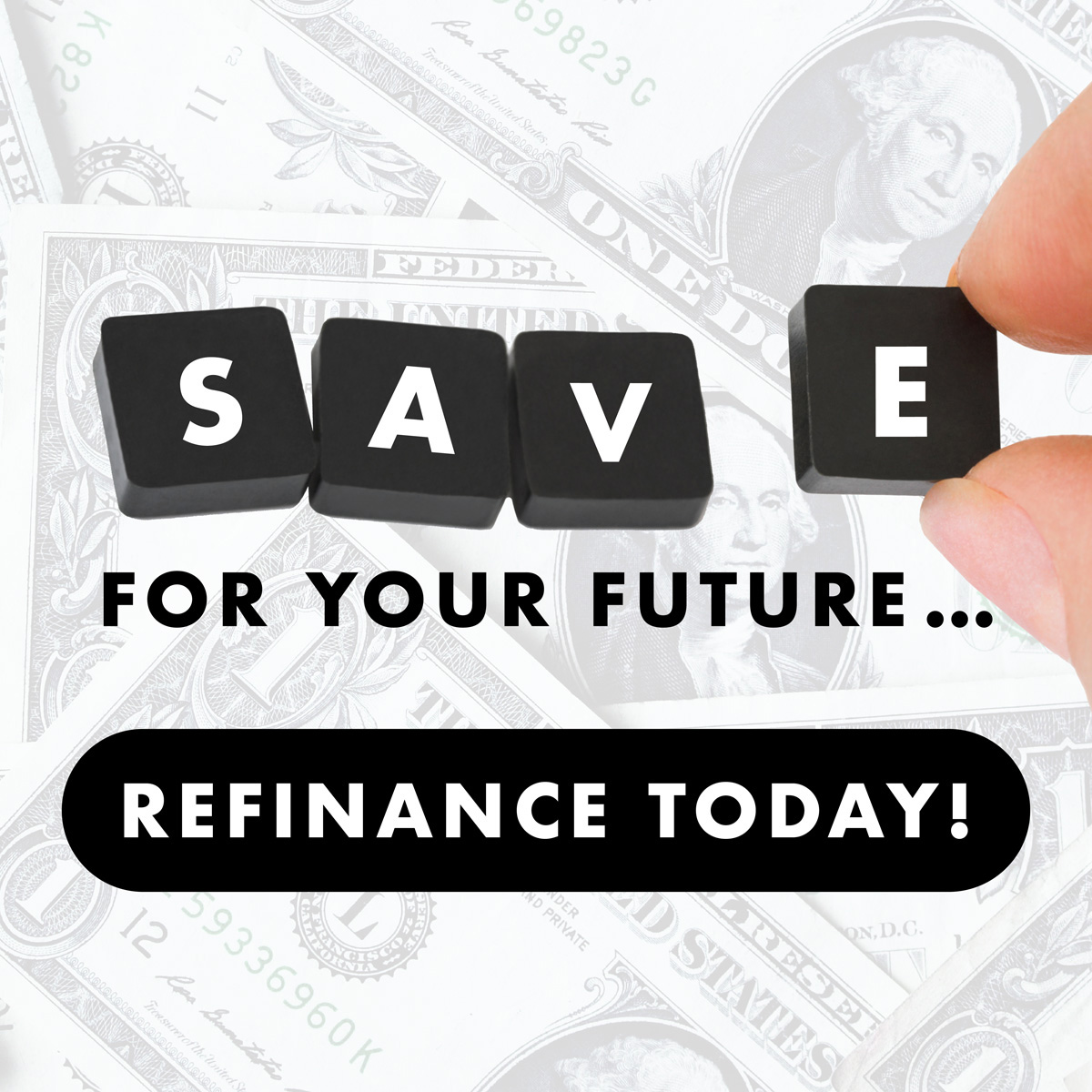 Celebrate #BeAMillionaireDay by taking steps towards financial freedom! Refinance to free up cash each month, then invest wisely. Start today with Wilson Wholesale Mortgage. Text 'Investors' to 33655 for more information! #wilsonwholesalemortgage #investment #mortgageloan