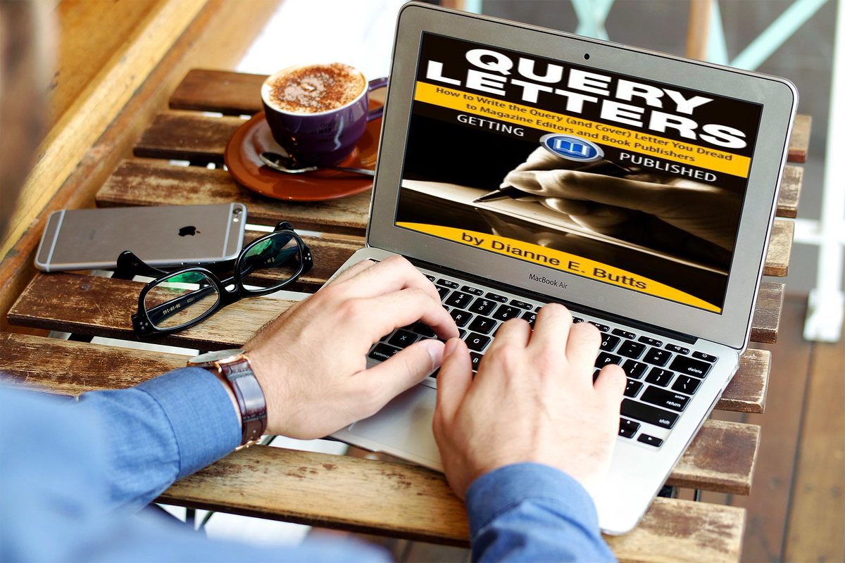 #Writers: When do you need a query letter? What is it? How do you #write one? This #ebook teaches you how AND gives 9 examples! Get it now: buff.ly/3j9q3XO #IARTG