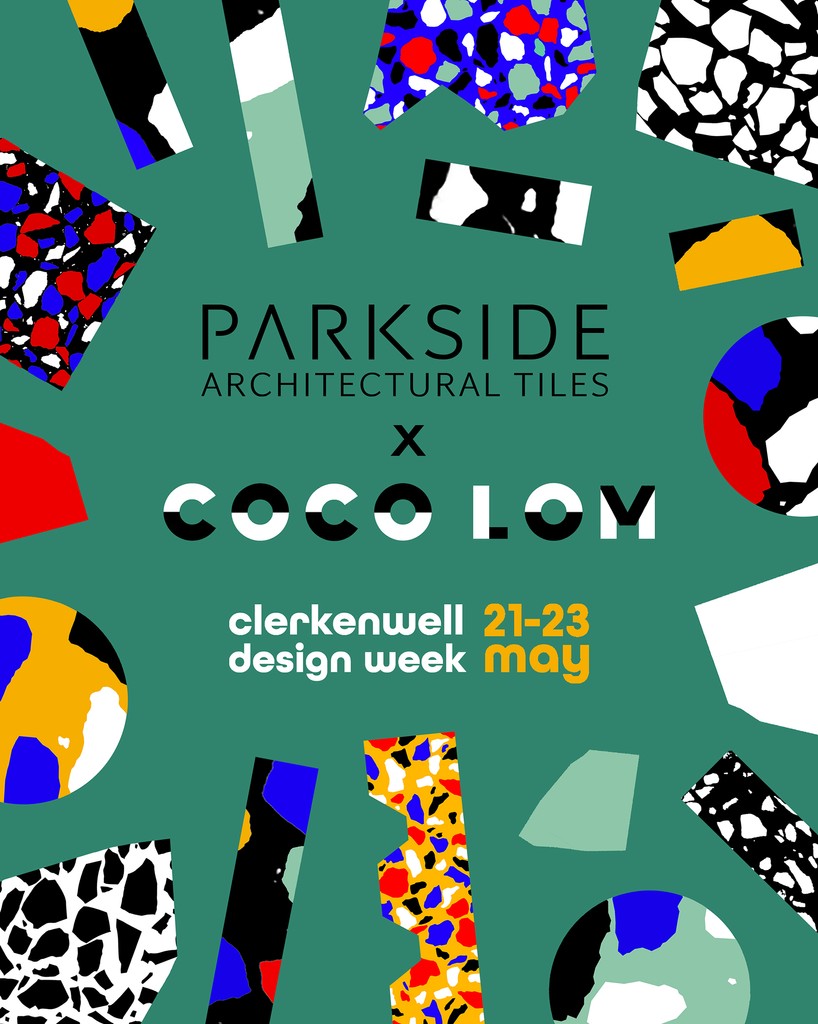 💡 Heading to @CDWfestival this week? Don't miss our member @LomCoco at the @PARKSIDEUK stand as the launch their new exciting collaboration! Meet Coco, make your own terrazzo desk coaster, grab a limited edition tote bag and much more. All details 👇️ theaoi.com/event/coco-lom…