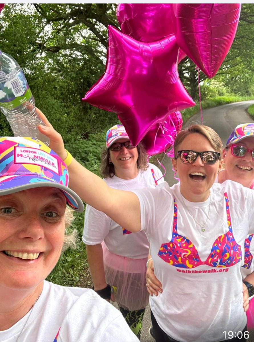 BreastCancerKnt's tweet photo. Thank you to our friends at Headcorn Home &amp; Hardware for raising over £4,800 for our charity!  On Saturday they held a fun sponsored walk and have been raising money over the last few months.  Well done and thank you all! https://t.co/eXJpGzssfm