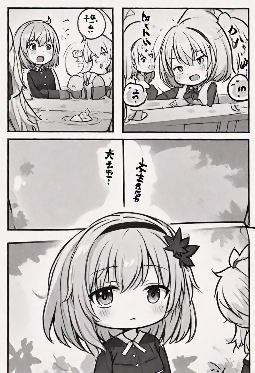 静葉 